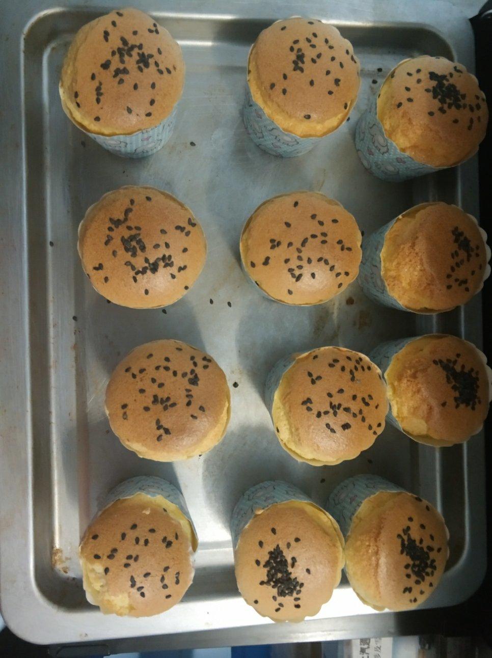 10寸戚风蛋糕零失败新手教程