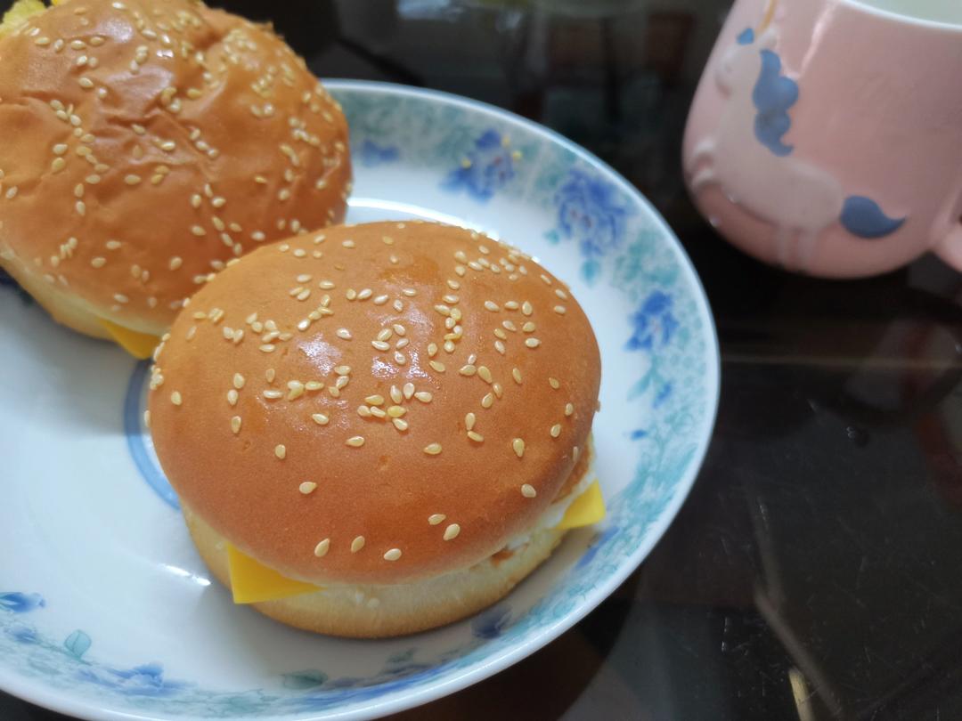 大兰的早餐桌
