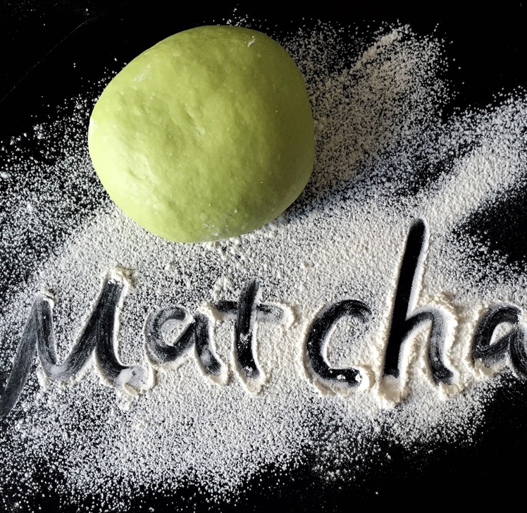 抹茶蔓越莓吐司