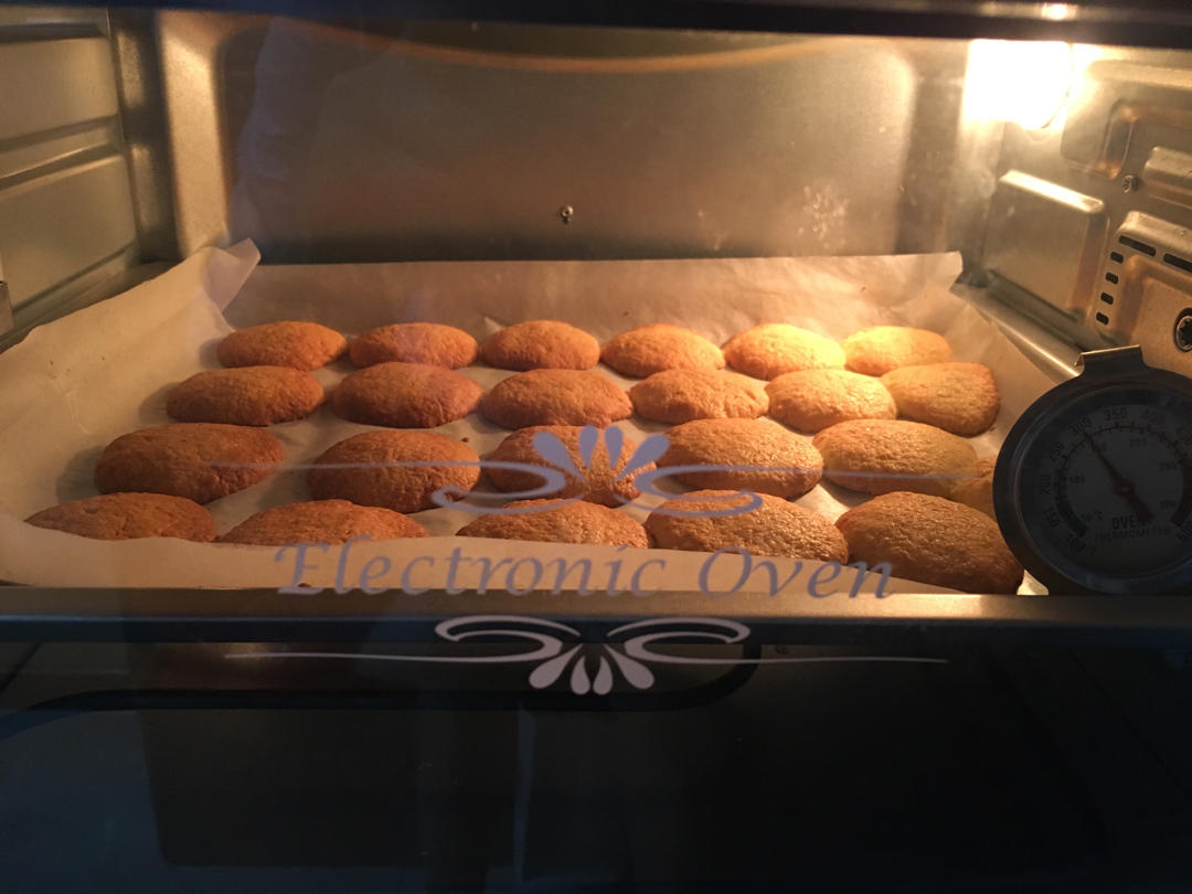 椰蓉酥（简单快手）