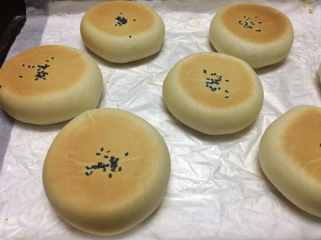 日式红豆包