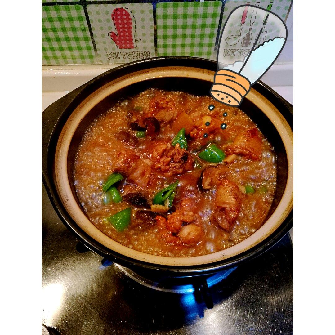 秒杀饭馆味道的【黄焖鸡米饭】