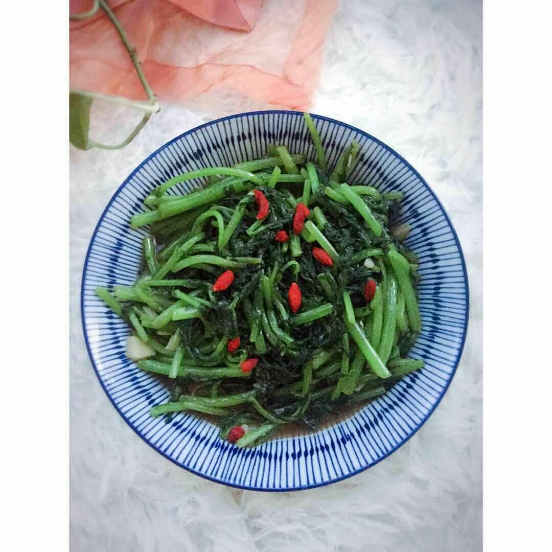 青菜素汤
