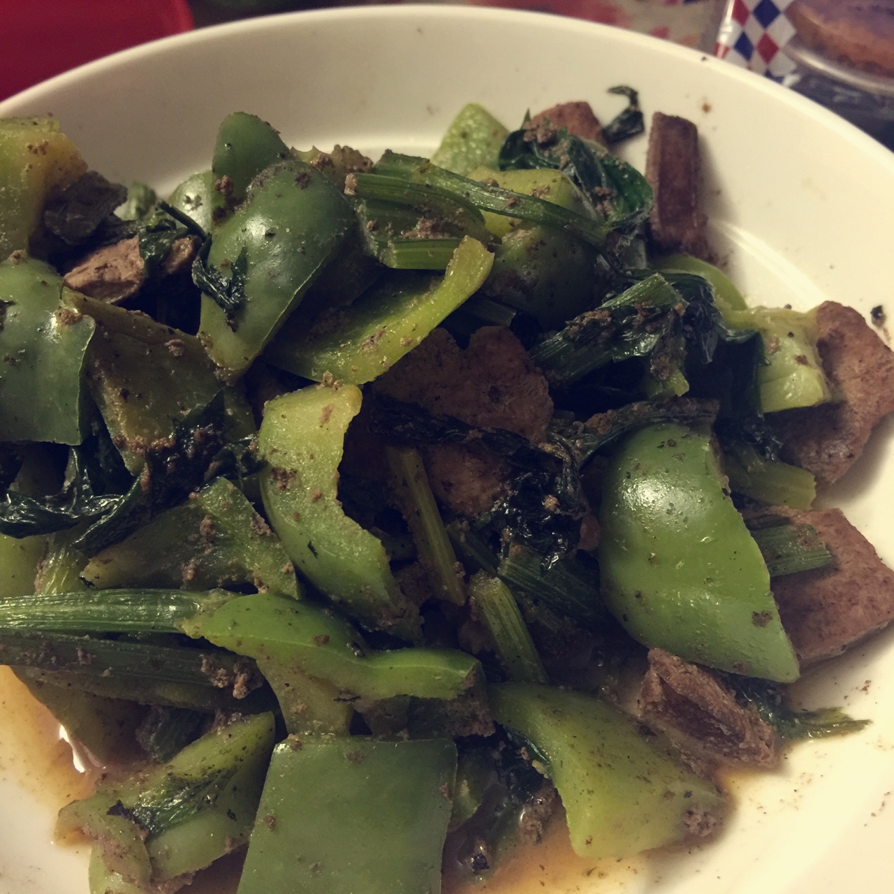 我的日常菜记录