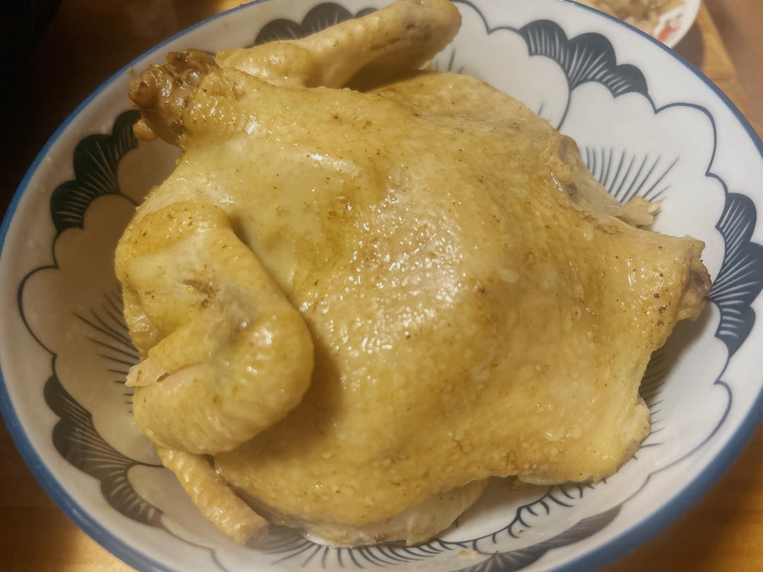 盐焗鸡~零失误不翻车