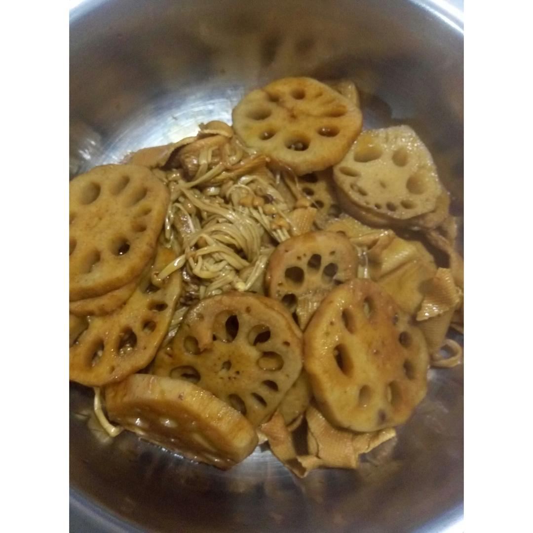 自制周黑鸭