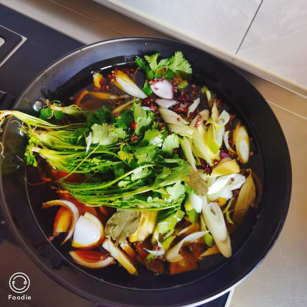 秘制红油辣椒油