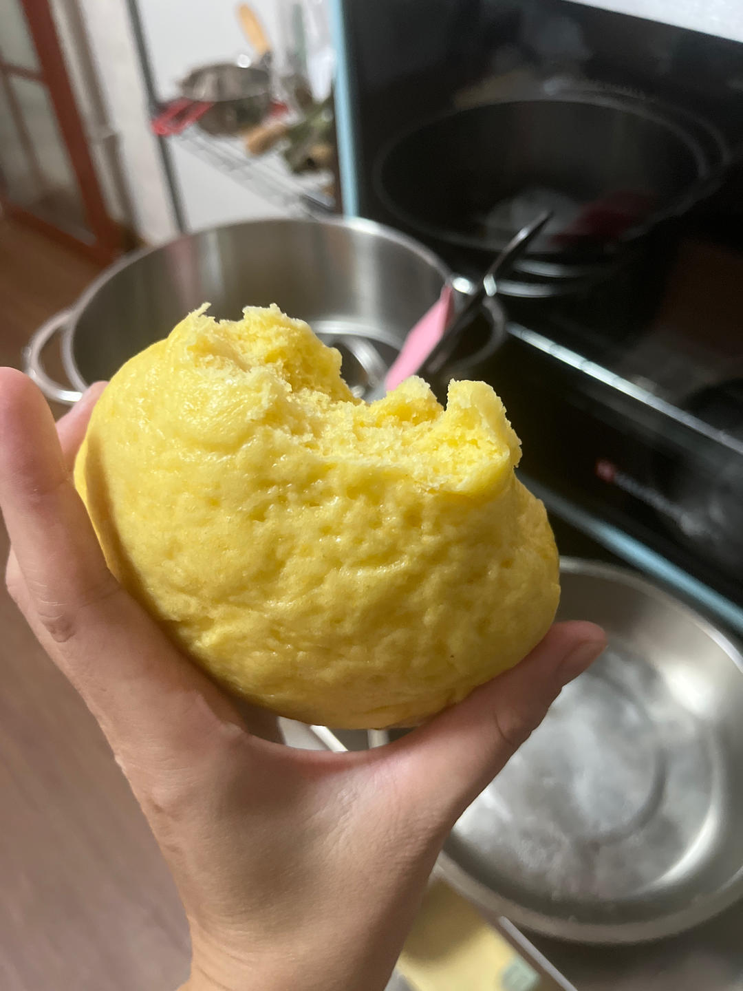 粗粮馒头这样做 细腻绵软又好吃 一点不比白面差 附细节视频详解