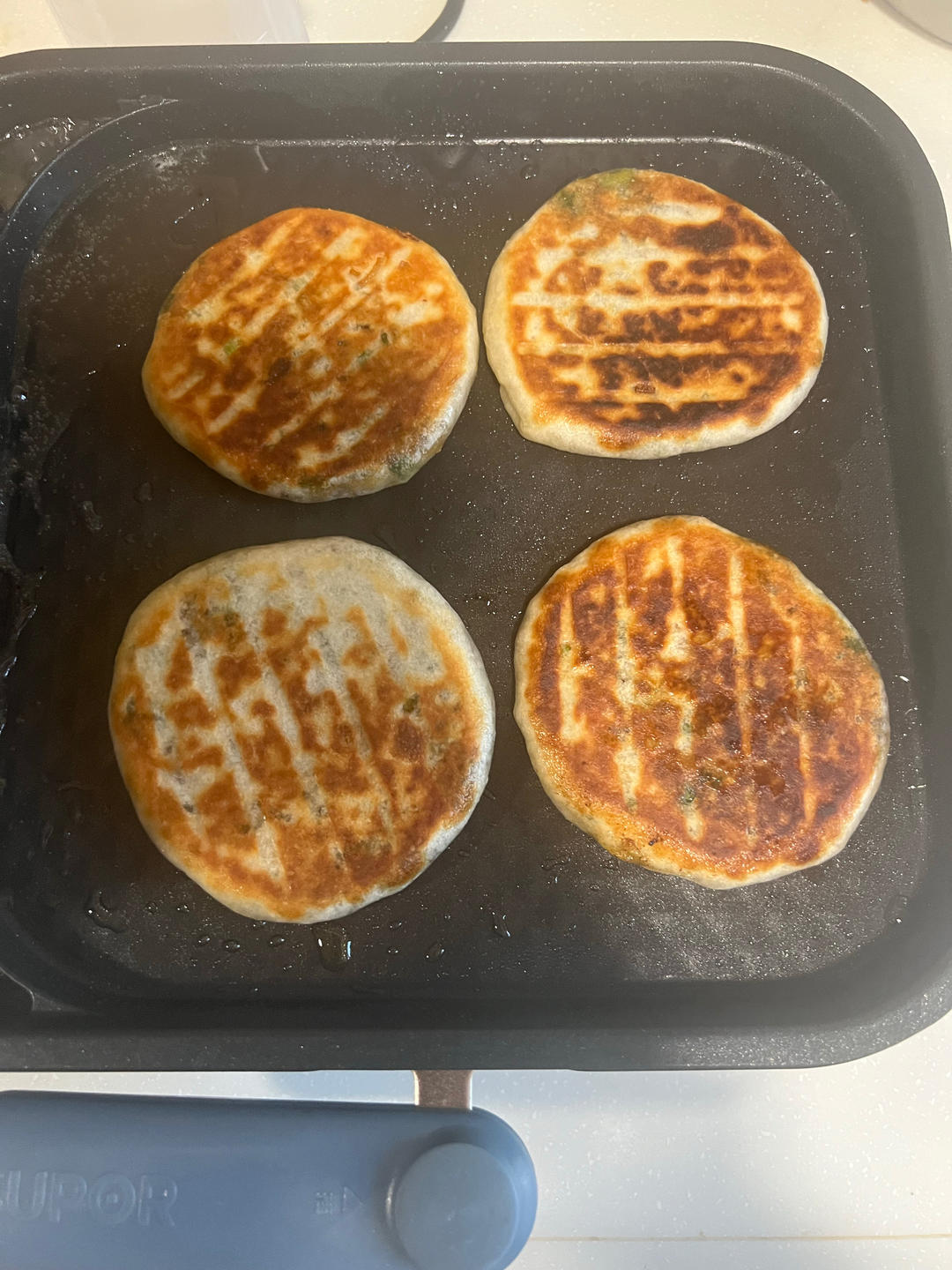 喜欢吃皮薄馅大的馅料你就像我这样做