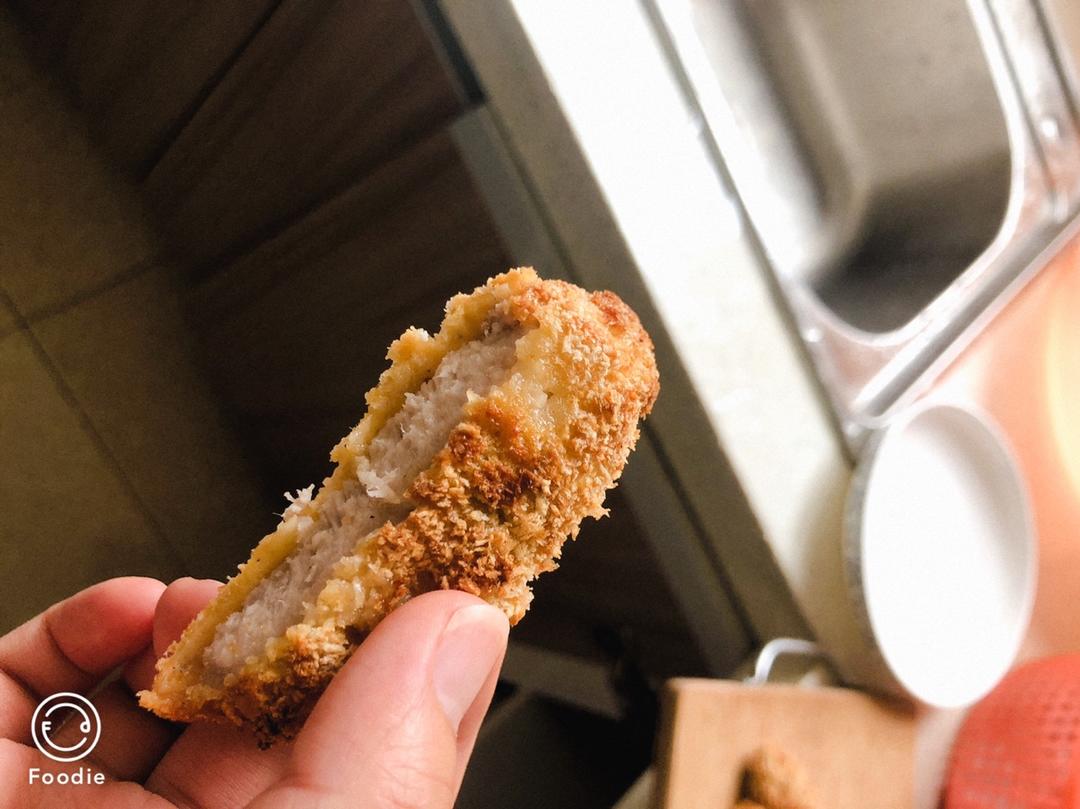 日式厚炸猪排