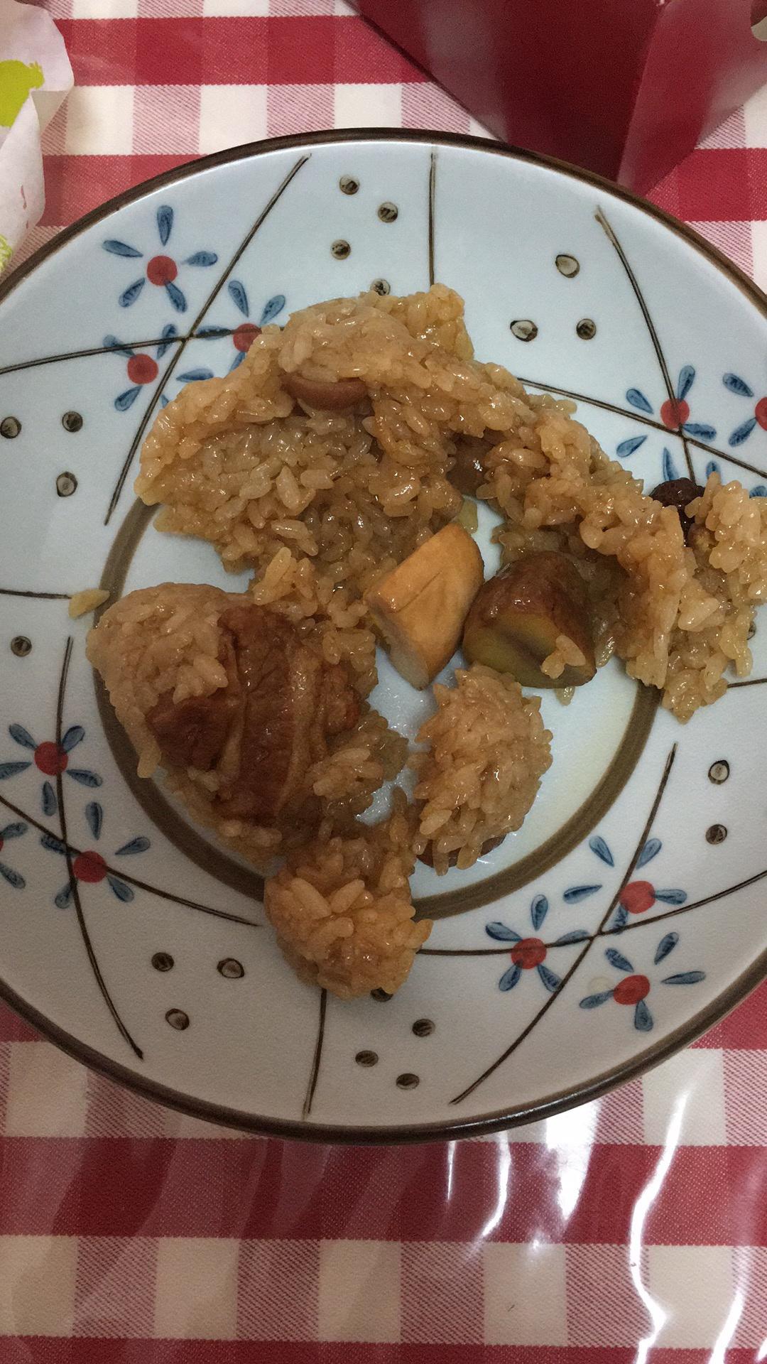 肉粽