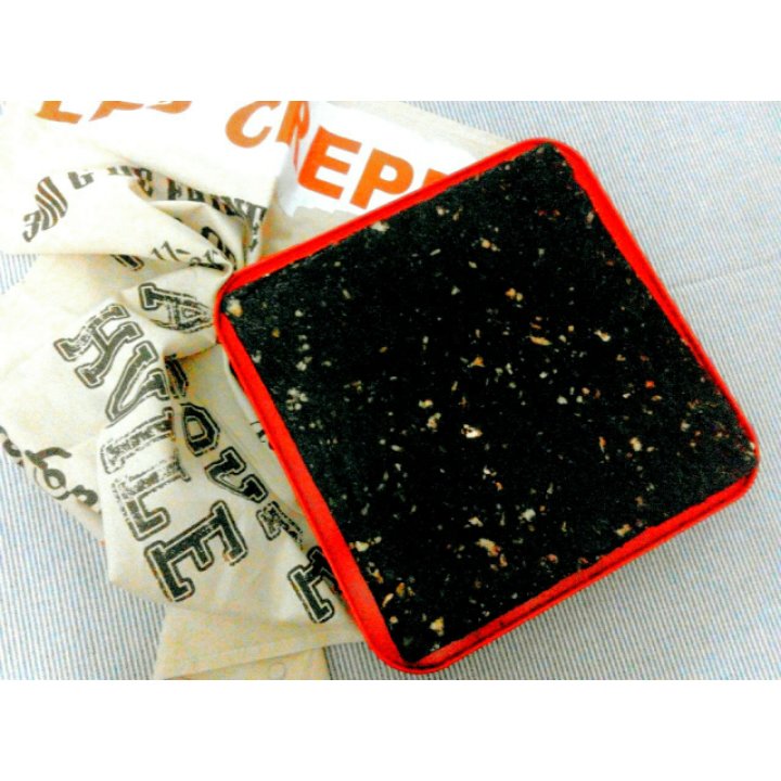 黑芝麻糖