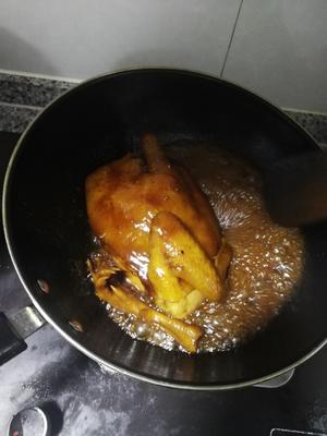 酱油鸡的做法 步骤3