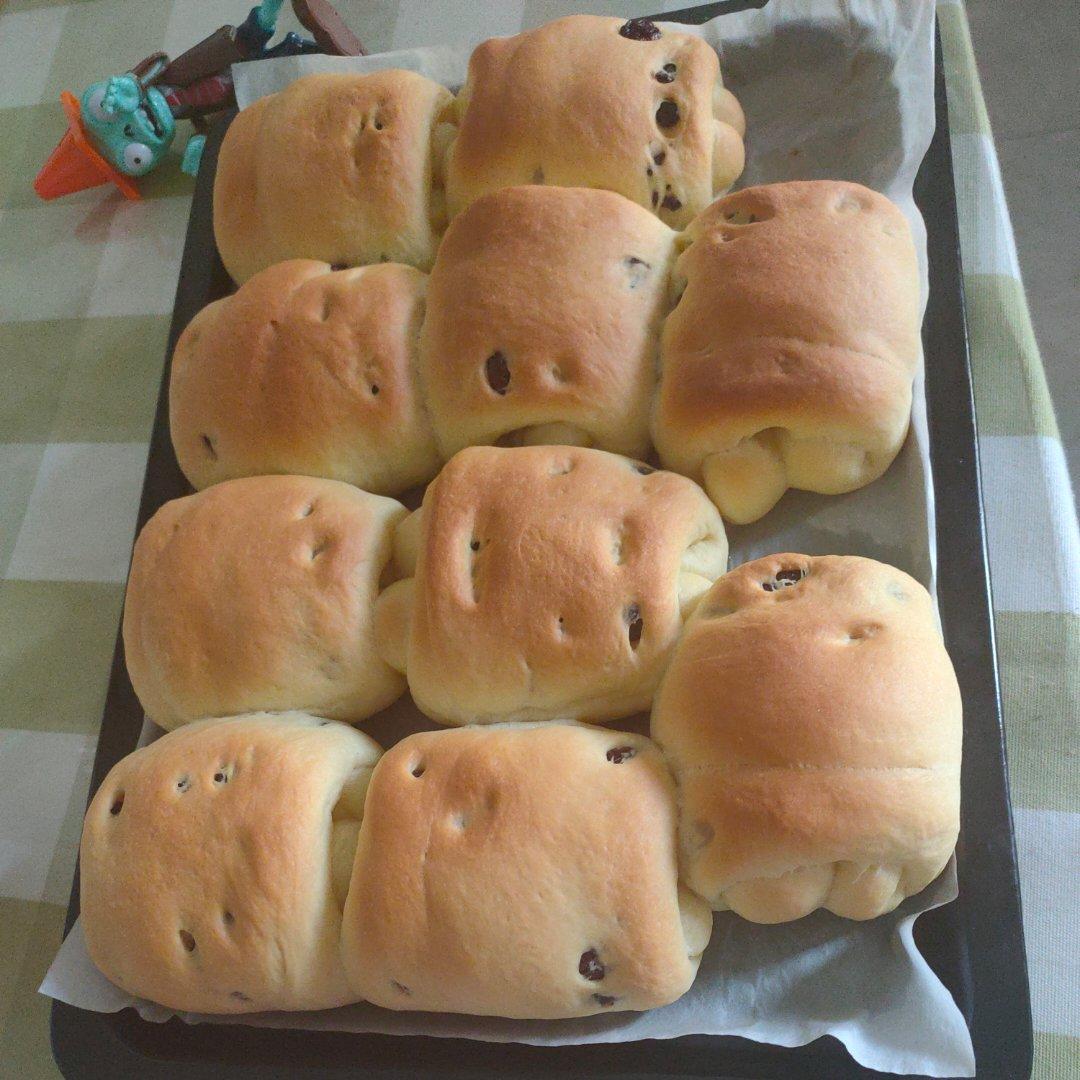 软到不知所措的牛奶卷