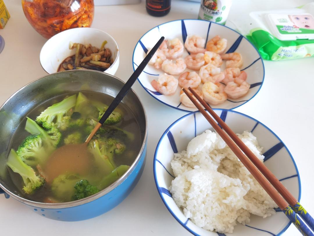 白灼虾（千万不要开水煮！）这样做肉质紧致Q弹
