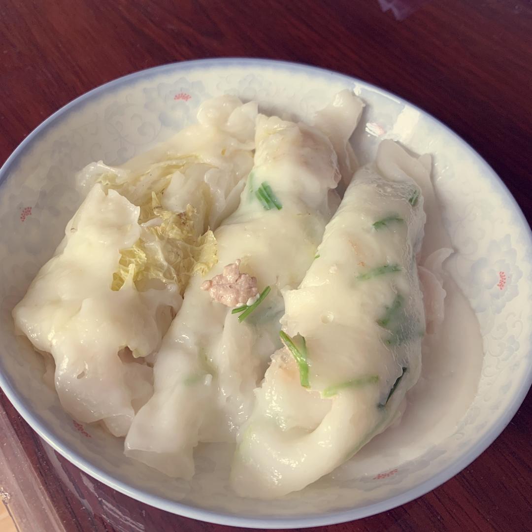 广东肠粉（精心调制）