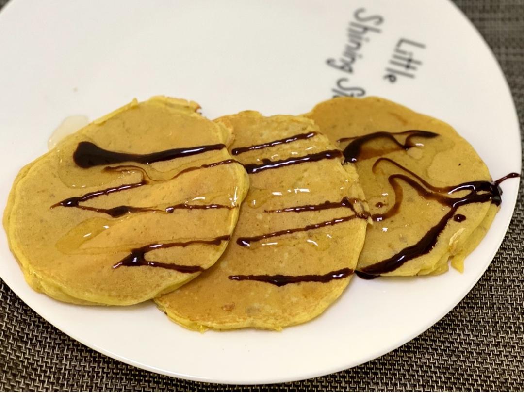 完美香蕉松饼‼️（零添加零失败）