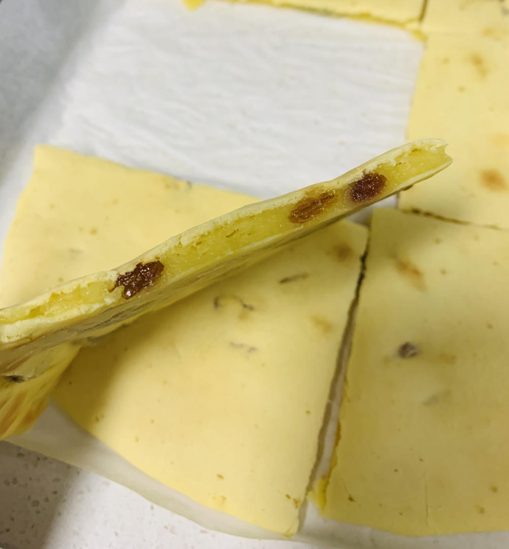 🌈巨好吃的手指麻薯❗️糯米粉版，超简单