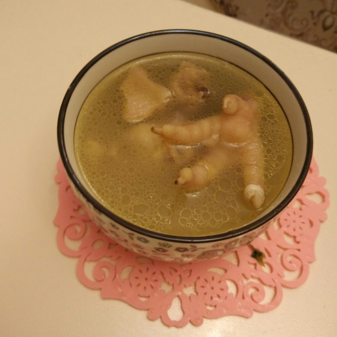 鸡汤