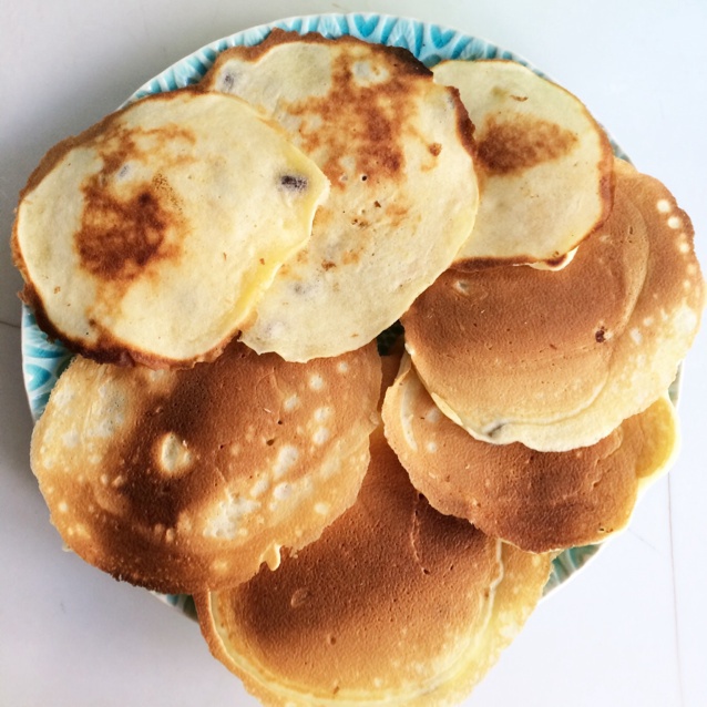 pancake/热香饼