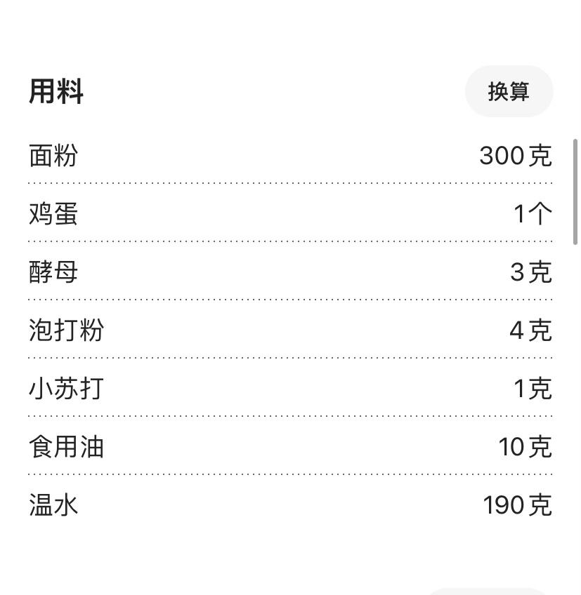 炸油饼的做法 步骤1