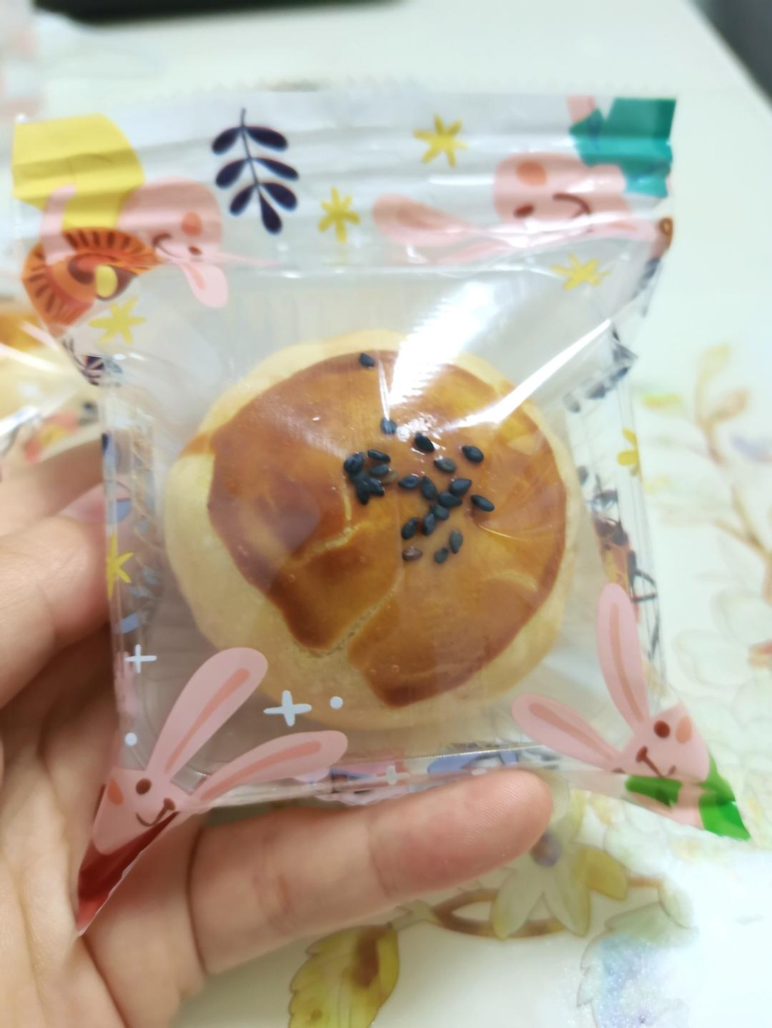 最详细的蛋黄酥方子修订版（新手必看）