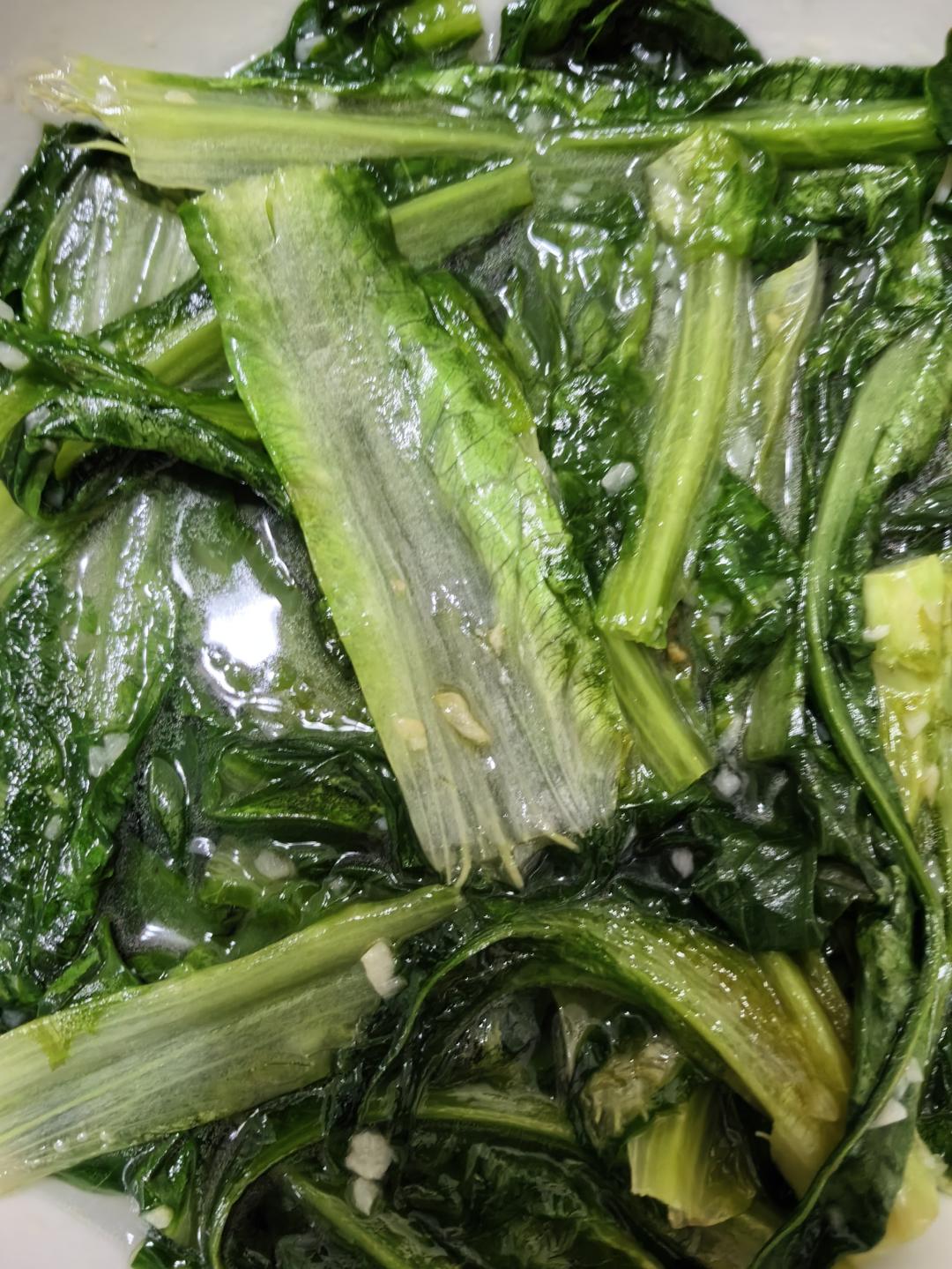 【油麦菜炒出饭店的味道】看完秒懂🔥