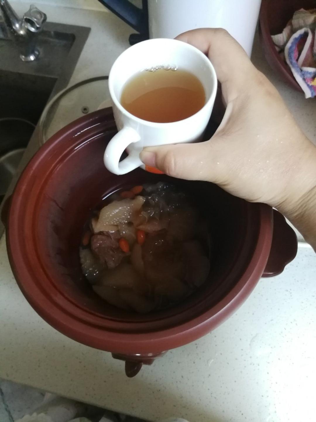 老北京小吊梨汤