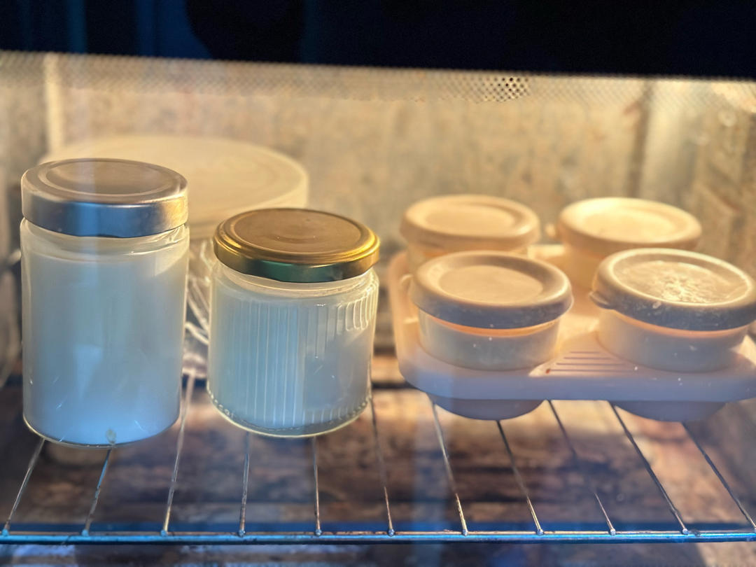 奶皮子酸奶（自用）