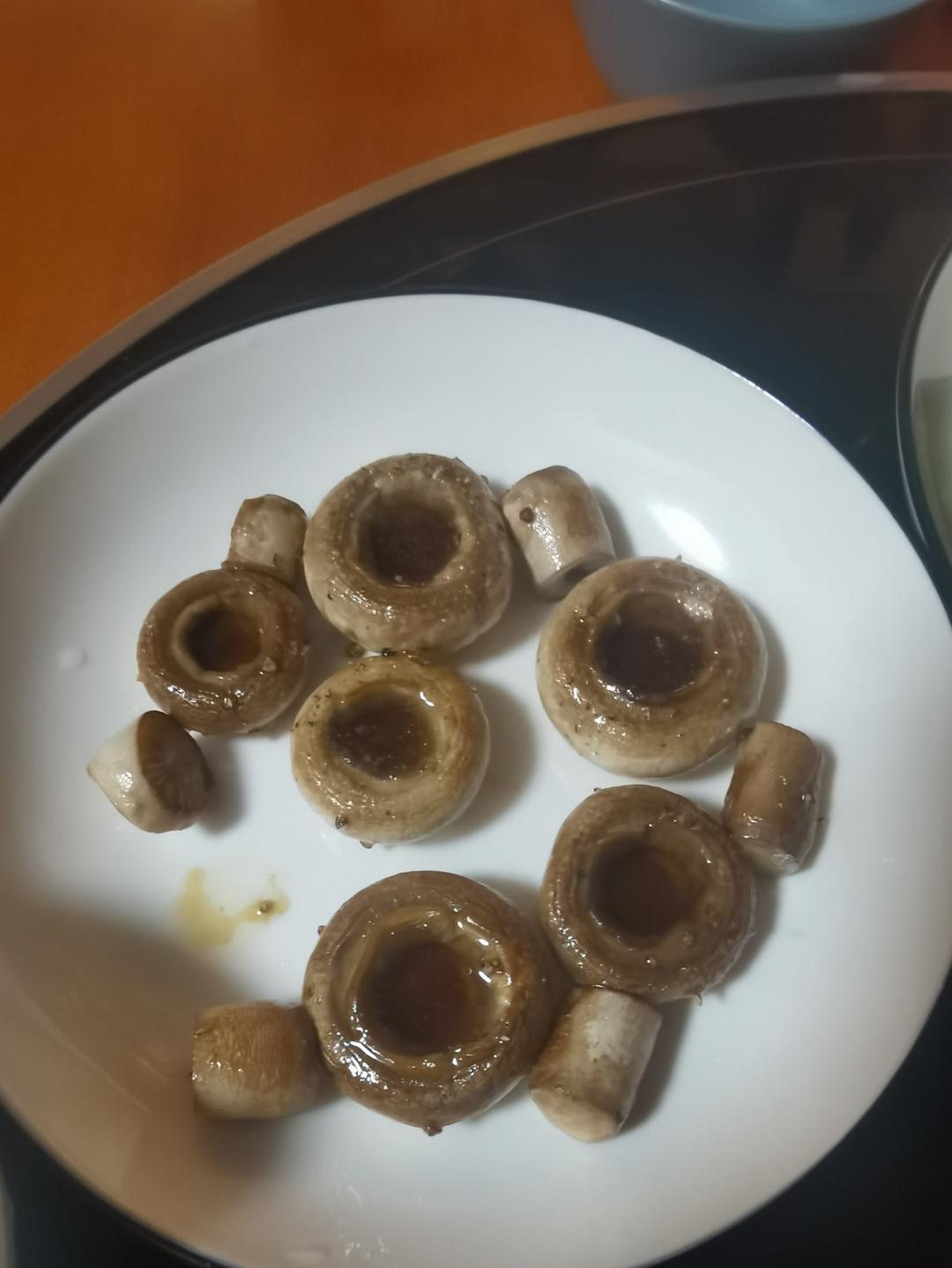 煎口蘑🍄