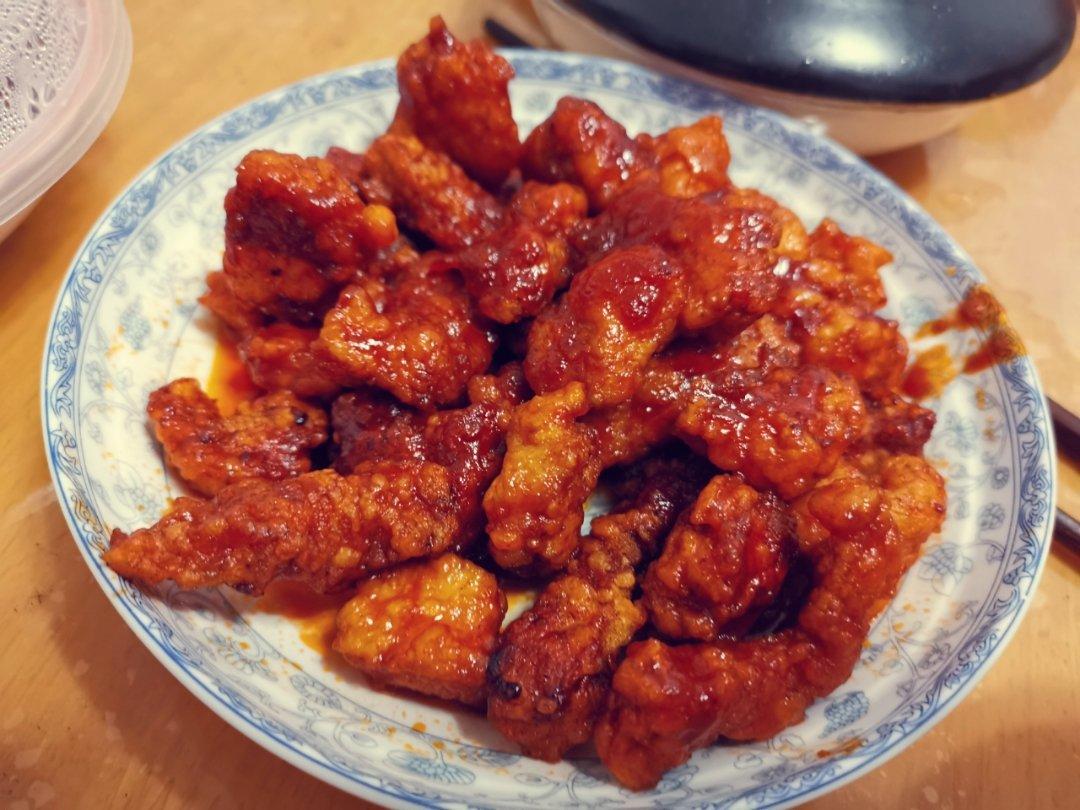 【糖醋里脊】