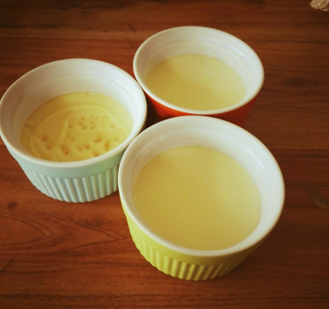 鸡蛋布丁