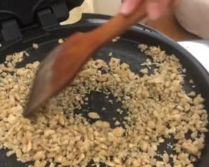 【宝宝辅食】超级香芝麻核桃粉的做法 步骤5