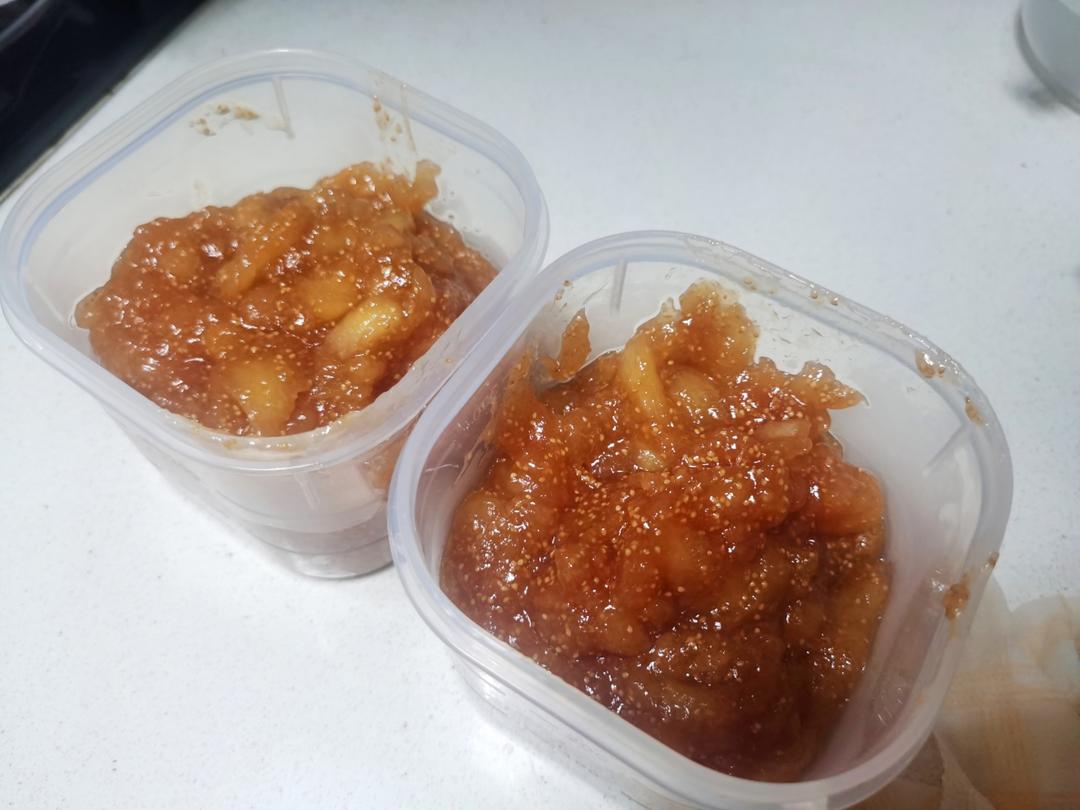 无花果果酱