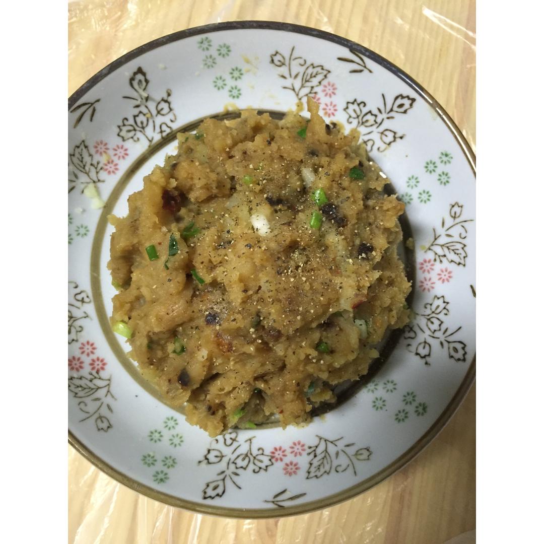 土豆泥