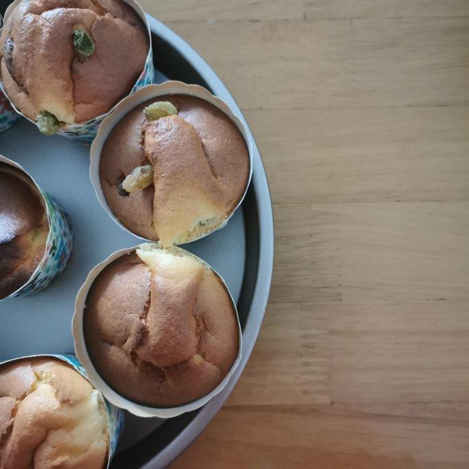 纸杯蛋糕 8寸戚风蛋糕的量