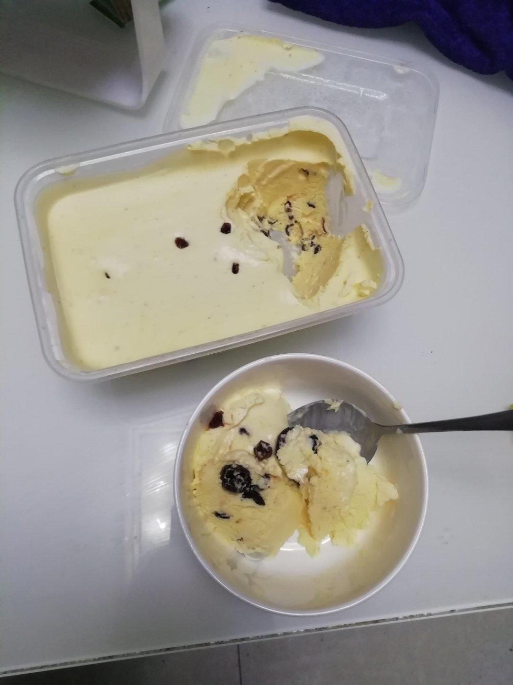 自制冰淇淋（懒人版无需搅拌的冰淇淋）