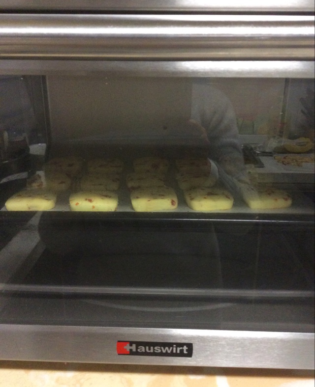 《Tinrry+》蔓越莓曲奇（超简单曲奇配方）