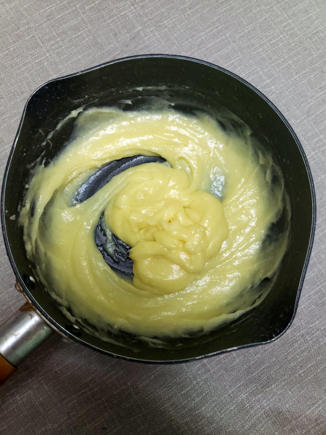 卡仕达酱