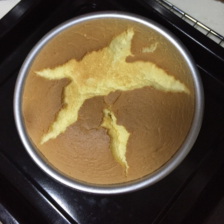 戚风蛋糕