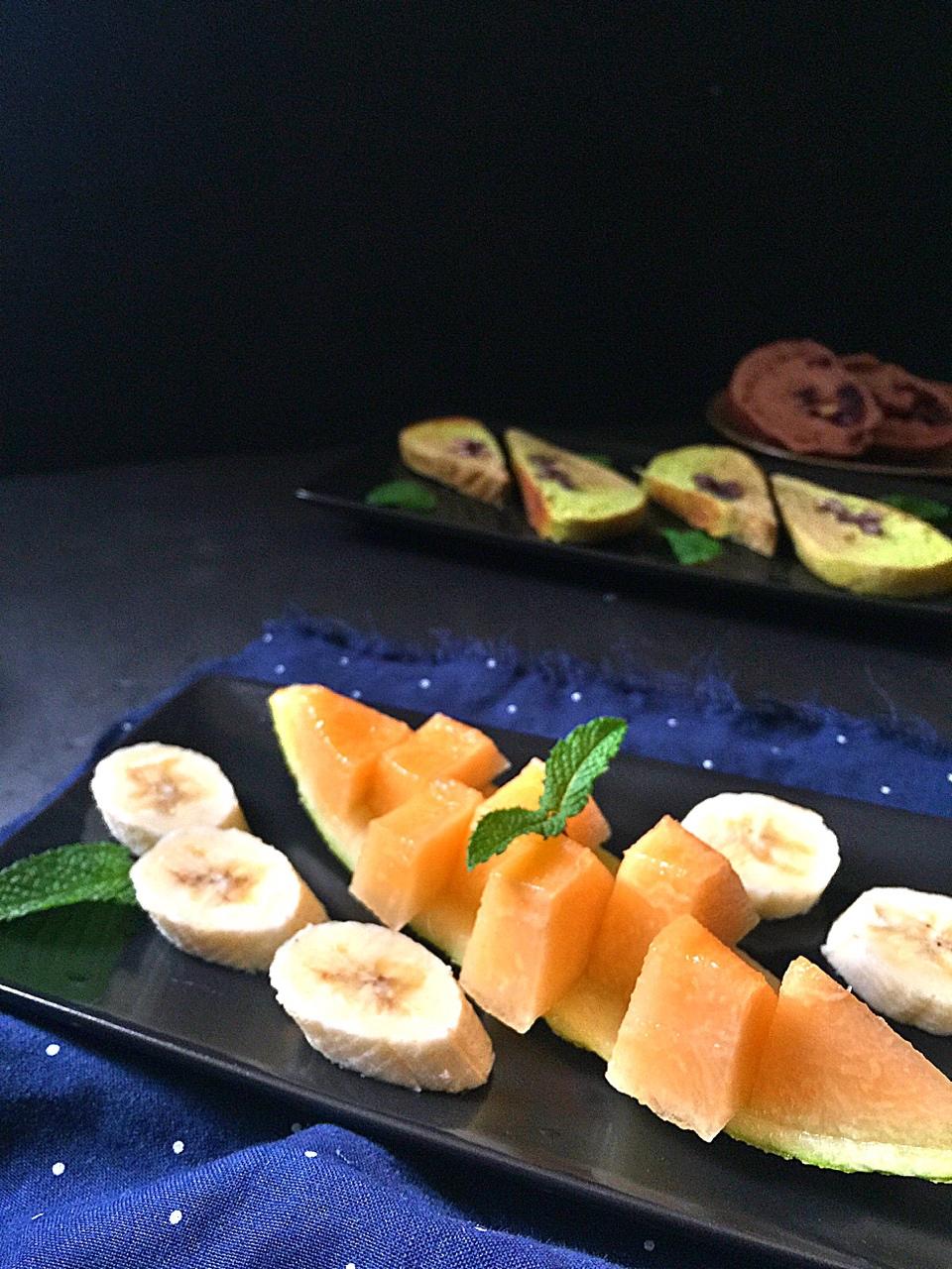 美好的早餐时光