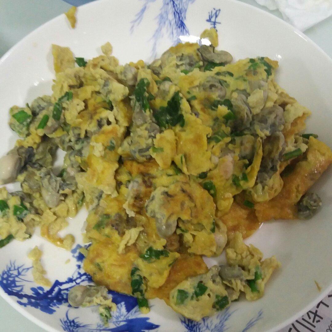 生蚝煎蛋