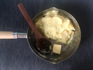 芝士焗土豆泥（一支锅搞定一切）的做法 步骤3