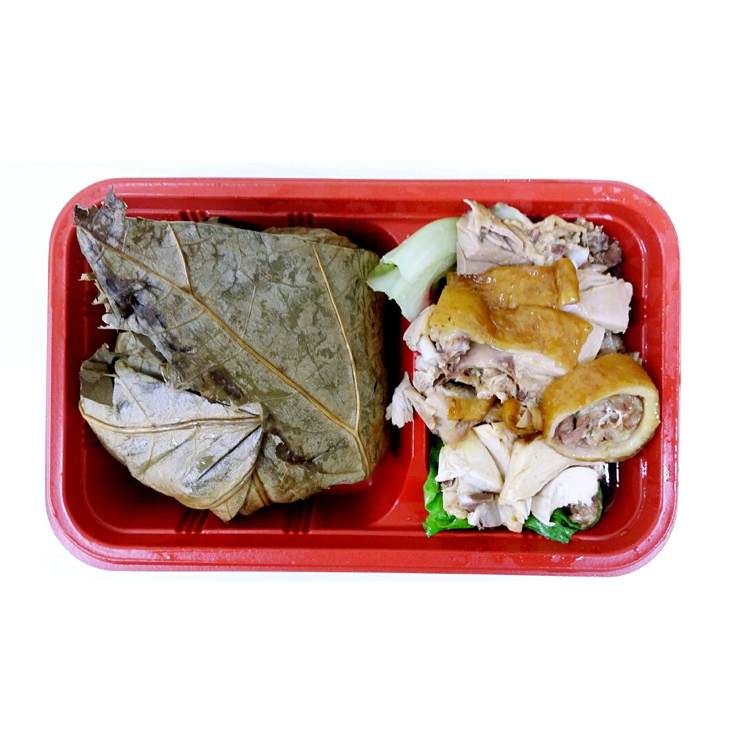 上班族的午餐便当
