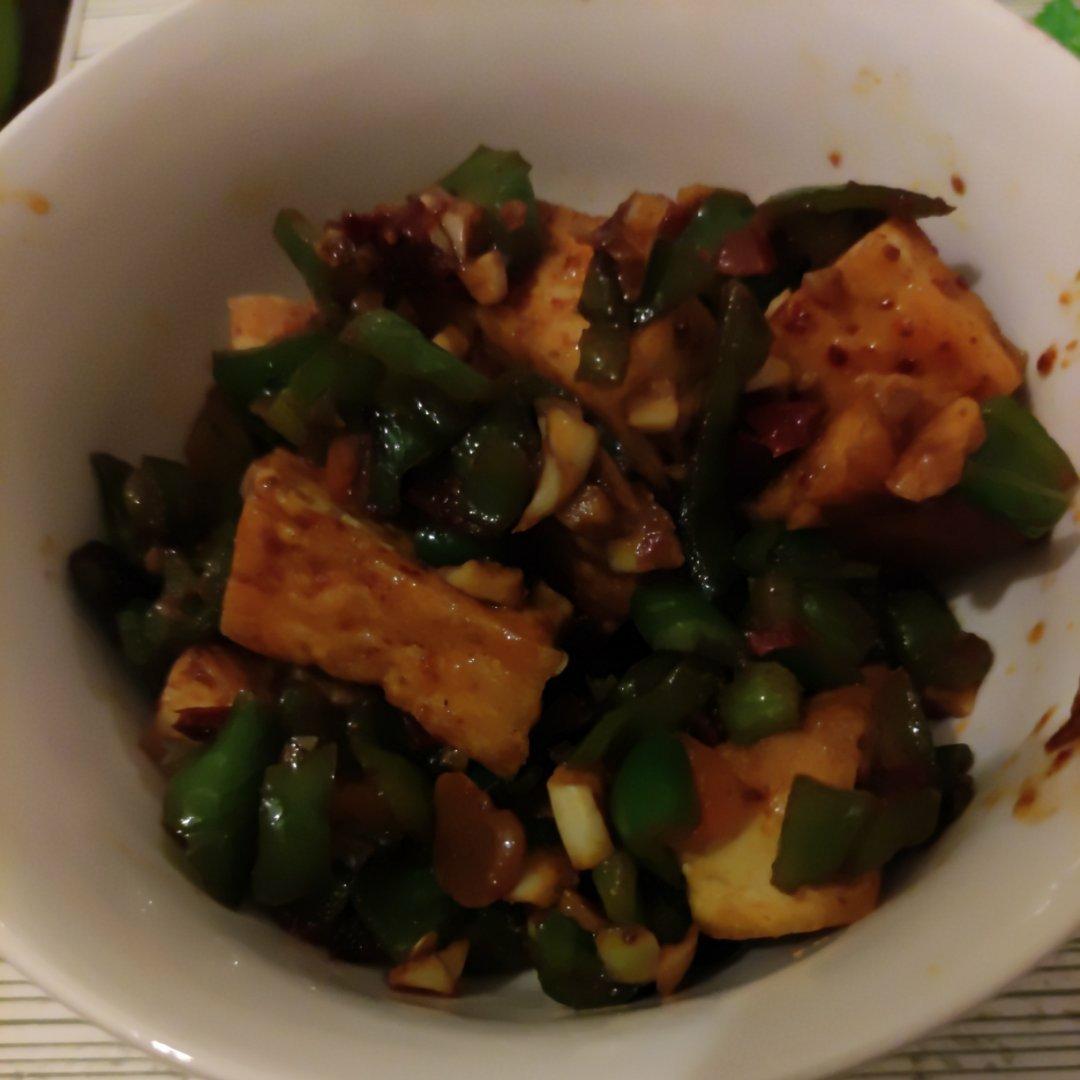 ✨香煎豆腐✨