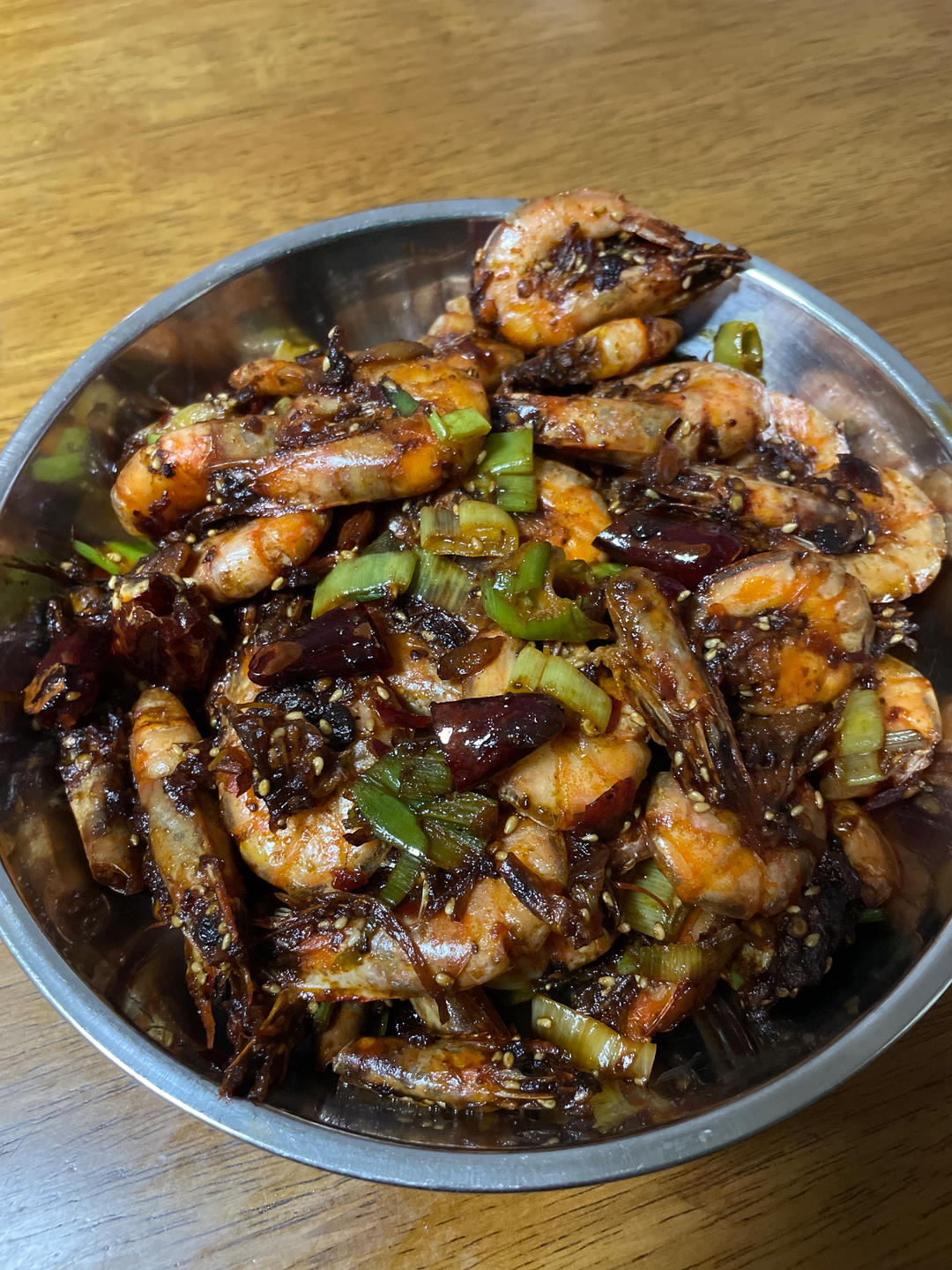 川味香辣虾