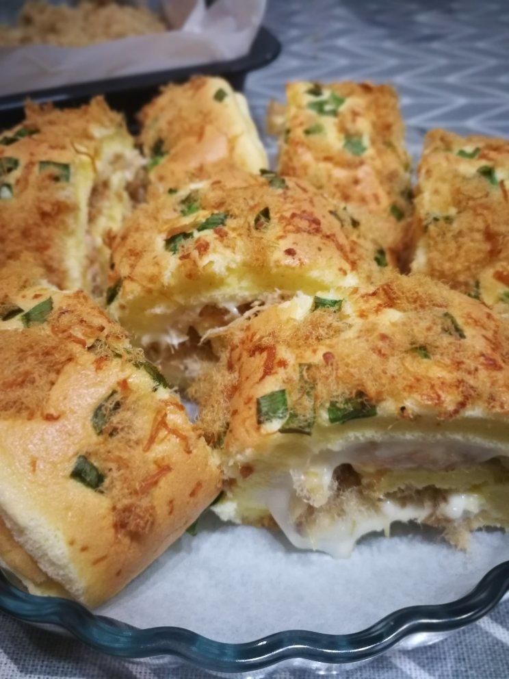 安全又好吃的肉松