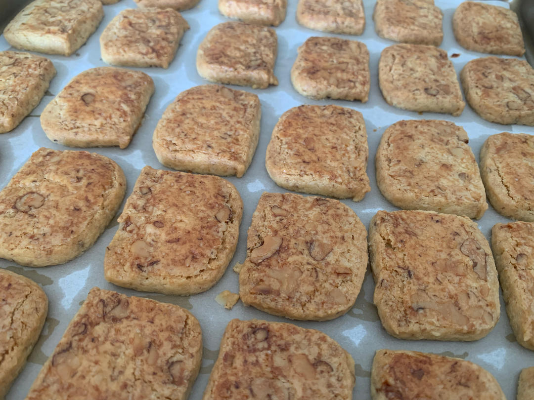 🍪核桃饼干🍪