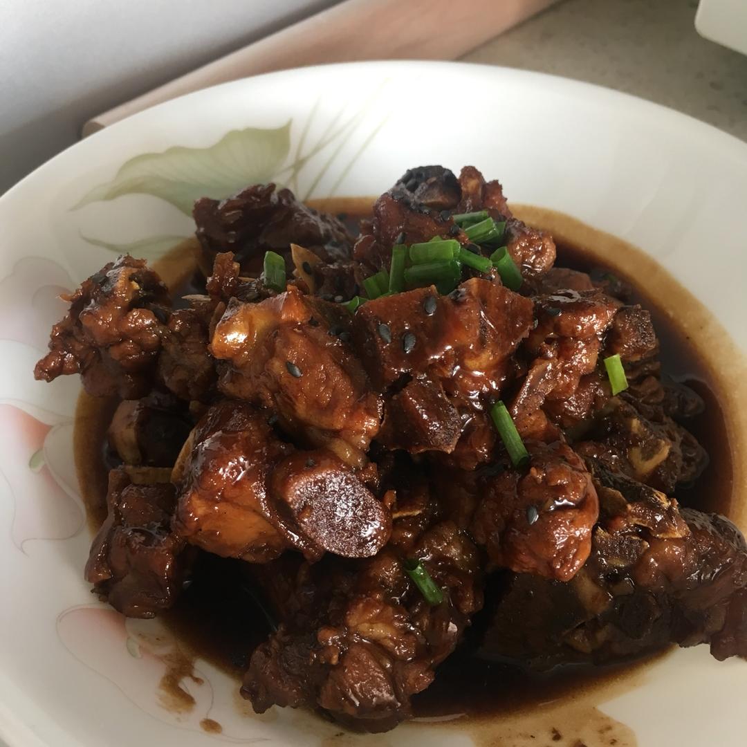 高升排骨