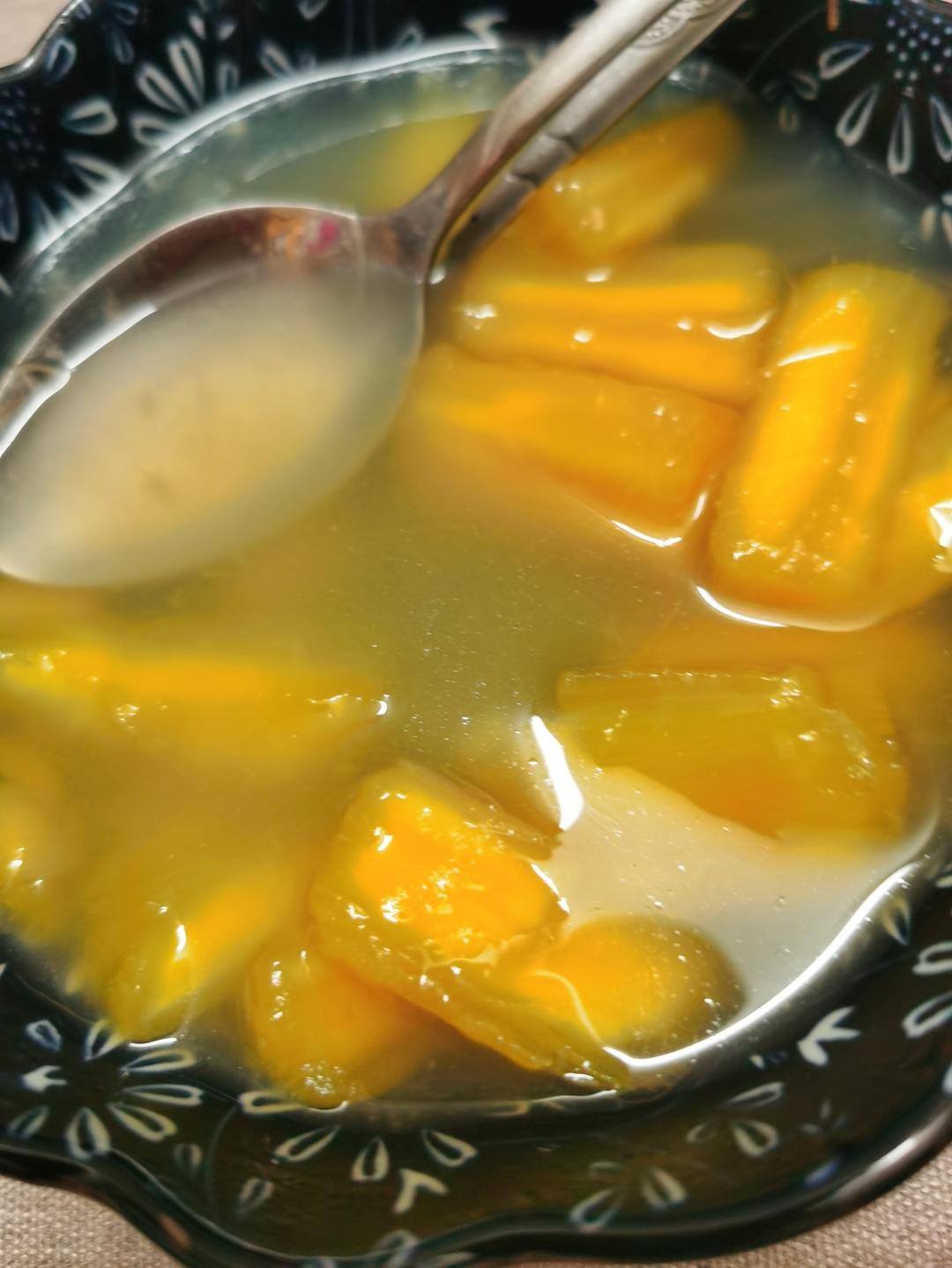 木薯糖水